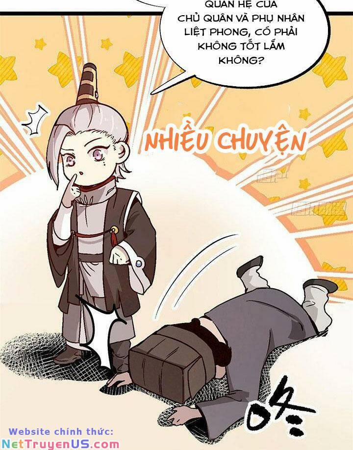 Ẩn Núp Trăm Ngày, Ta Cưới Luôn Nữ Đế Nước Địch Làm Vợ 56 trang 32