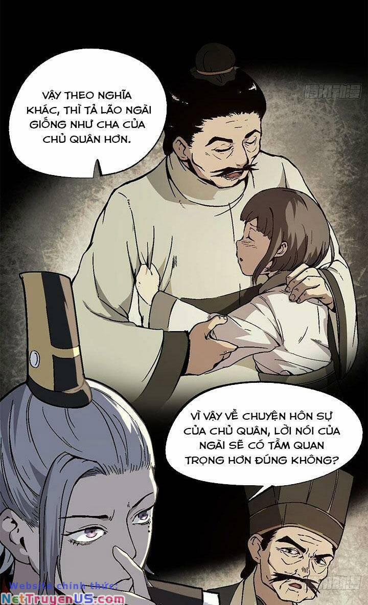 Ẩn Núp Trăm Ngày, Ta Cưới Luôn Nữ Đế Nước Địch Làm Vợ 56 trang 34