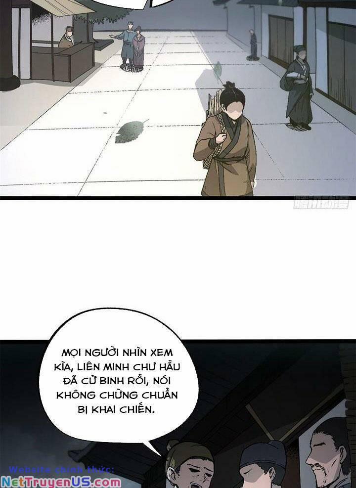 Ẩn Núp Trăm Ngày, Ta Cưới Luôn Nữ Đế Nước Địch Làm Vợ 56 trang 45