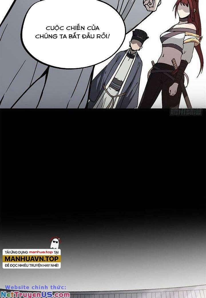 Ẩn Núp Trăm Ngày, Ta Cưới Luôn Nữ Đế Nước Địch Làm Vợ 56 trang 9