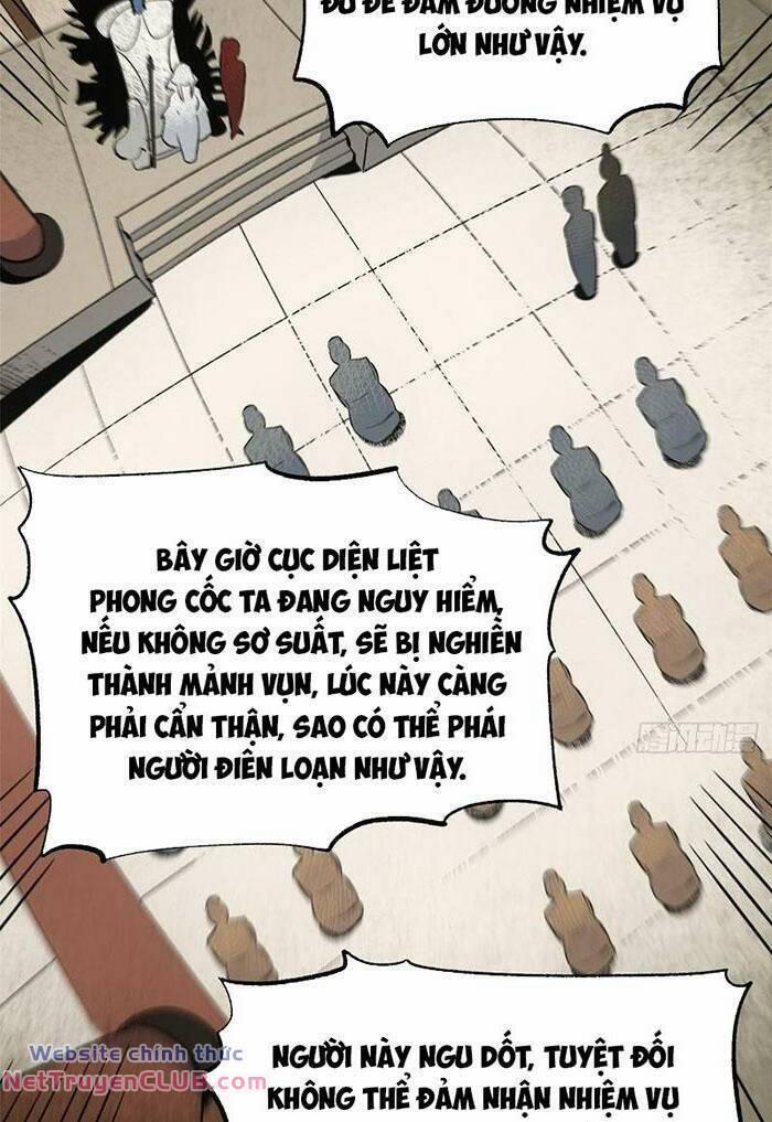 Ẩn Núp Trăm Ngày, Ta Cưới Luôn Nữ Đế Nước Địch Làm Vợ 57 trang 24