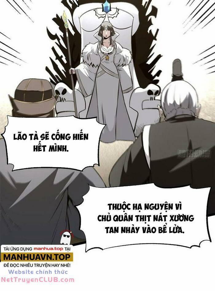 Ẩn Núp Trăm Ngày, Ta Cưới Luôn Nữ Đế Nước Địch Làm Vợ 57 trang 27