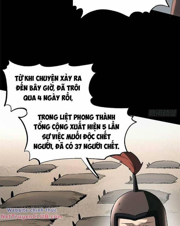 Ẩn Núp Trăm Ngày, Ta Cưới Luôn Nữ Đế Nước Địch Làm Vợ 57 trang 9