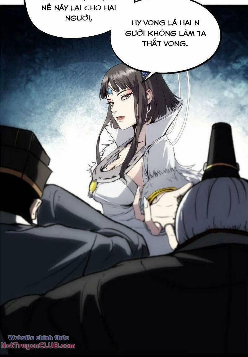 Ẩn Núp Trăm Ngày, Ta Cưới Luôn Nữ Đế Nước Địch Làm Vợ 58 trang 1