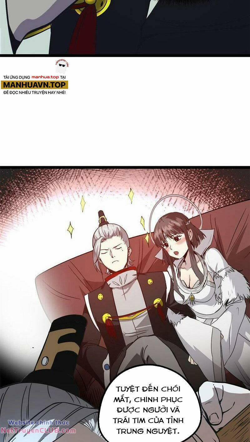 Ẩn Núp Trăm Ngày, Ta Cưới Luôn Nữ Đế Nước Địch Làm Vợ 58 trang 26