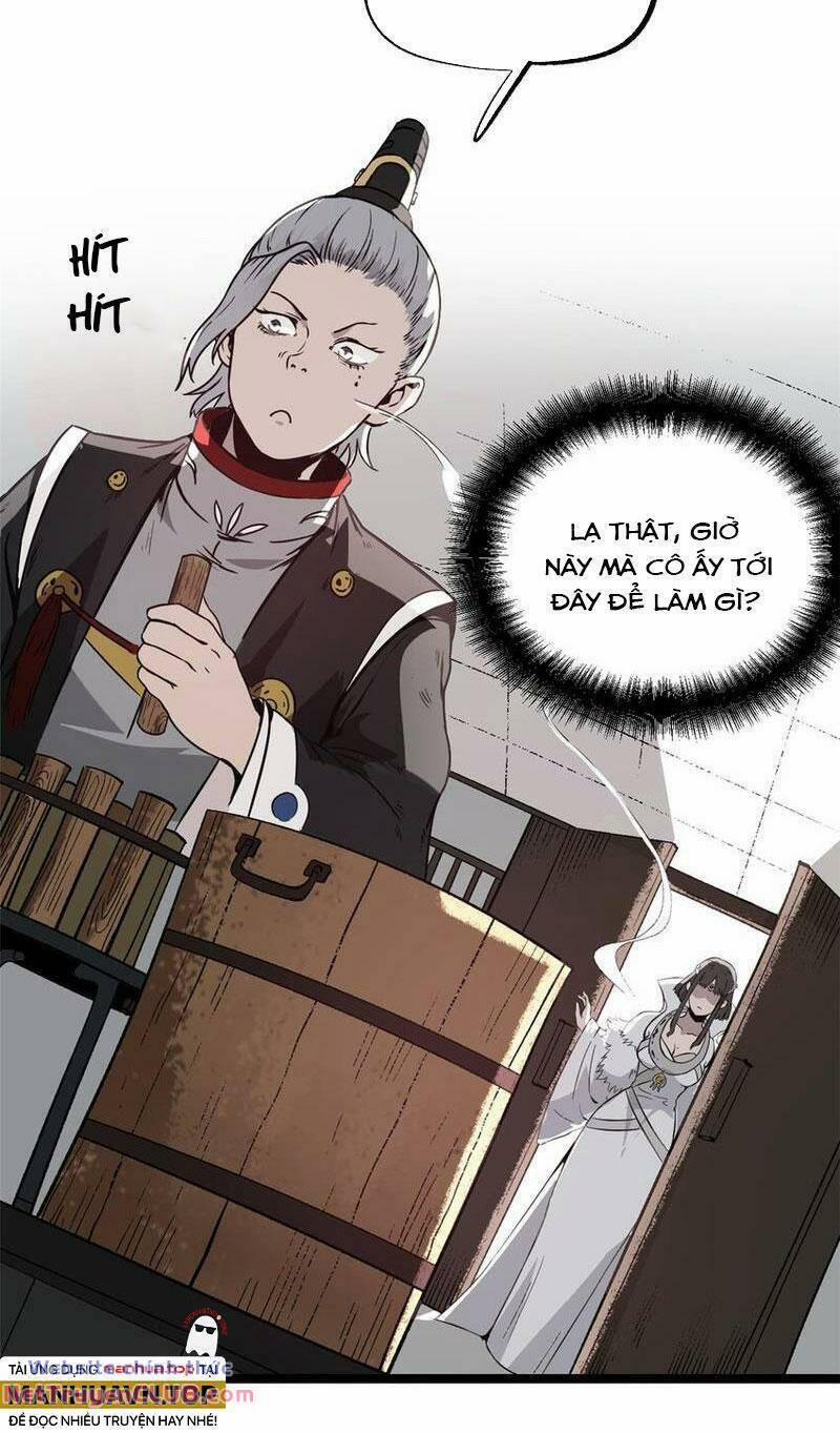 Ẩn Núp Trăm Ngày, Ta Cưới Luôn Nữ Đế Nước Địch Làm Vợ 58 trang 28