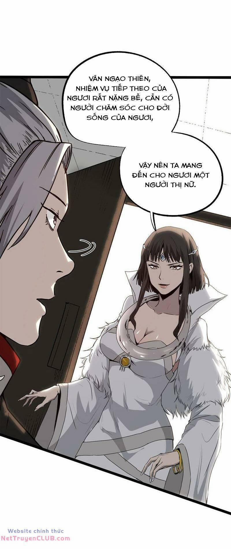 Ẩn Núp Trăm Ngày, Ta Cưới Luôn Nữ Đế Nước Địch Làm Vợ 58 trang 29