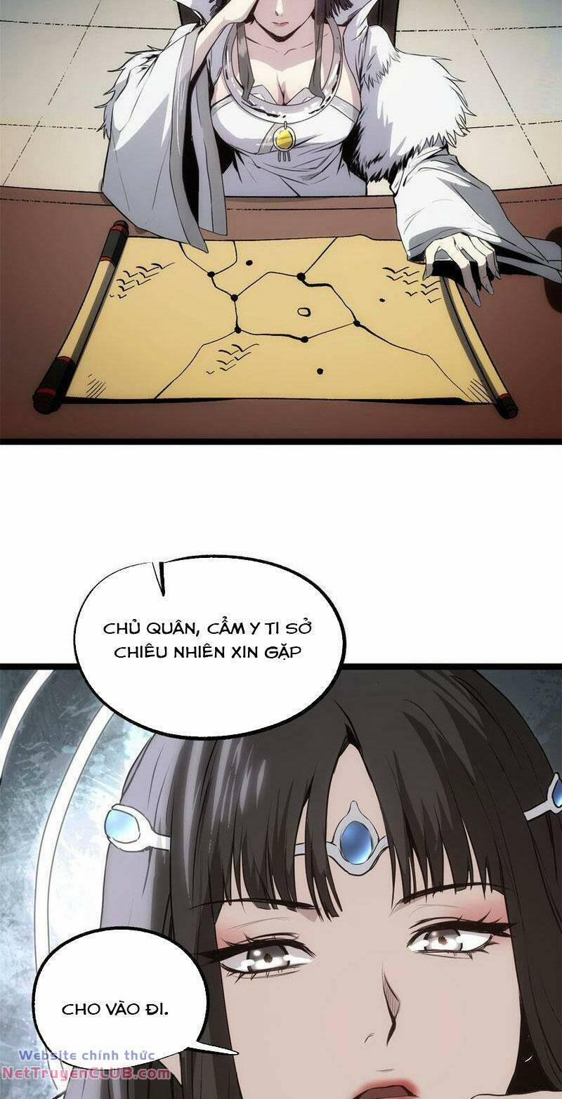 Ẩn Núp Trăm Ngày, Ta Cưới Luôn Nữ Đế Nước Địch Làm Vợ 58 trang 3