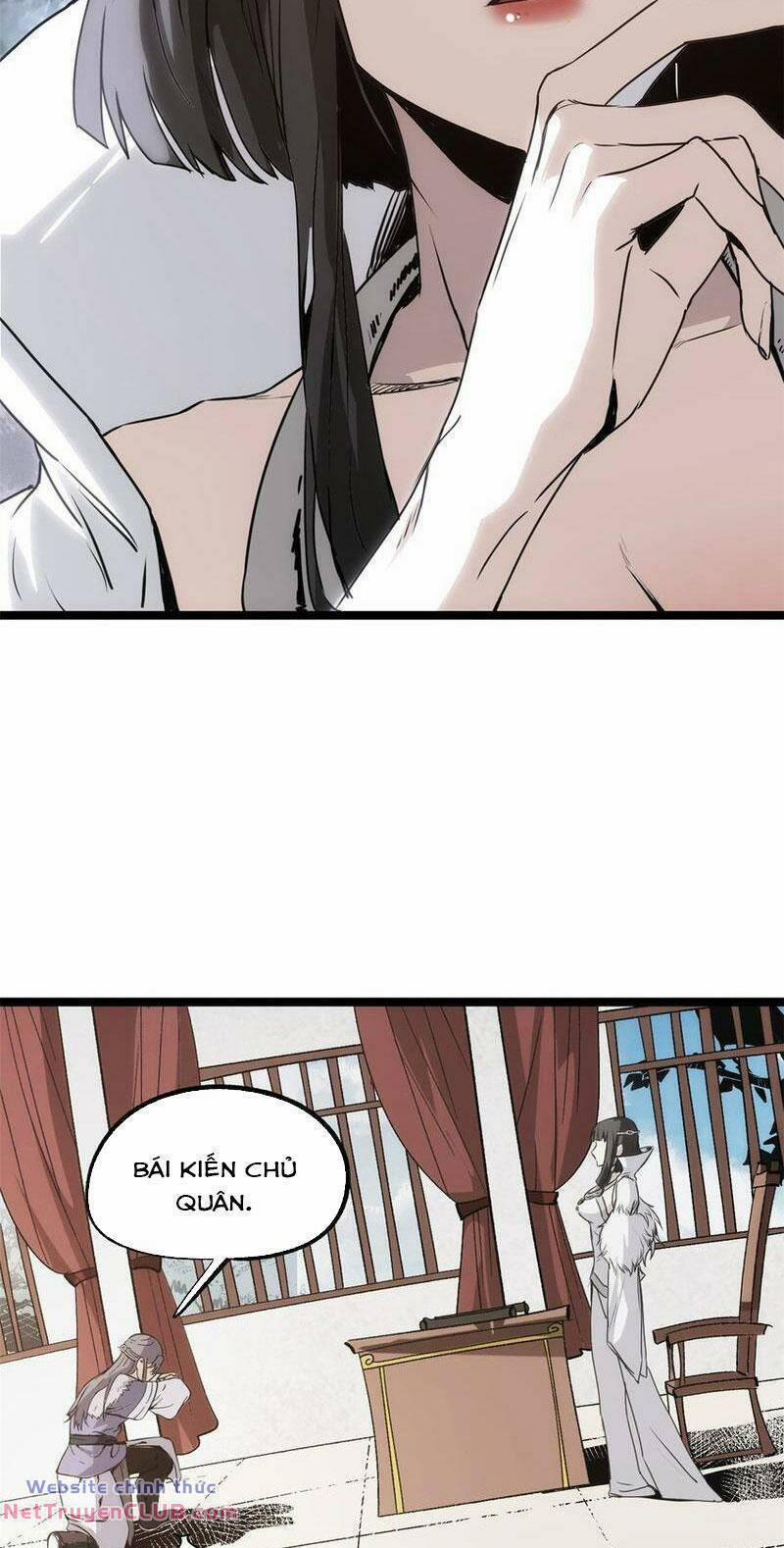 Ẩn Núp Trăm Ngày, Ta Cưới Luôn Nữ Đế Nước Địch Làm Vợ 58 trang 4