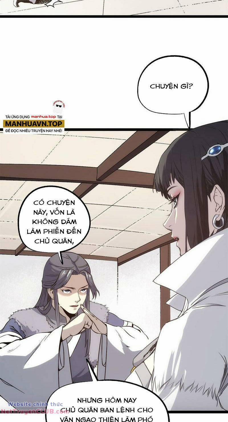 Ẩn Núp Trăm Ngày, Ta Cưới Luôn Nữ Đế Nước Địch Làm Vợ 58 trang 5