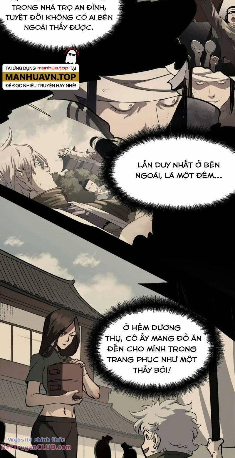 Ẩn Núp Trăm Ngày, Ta Cưới Luôn Nữ Đế Nước Địch Làm Vợ 59 trang 10