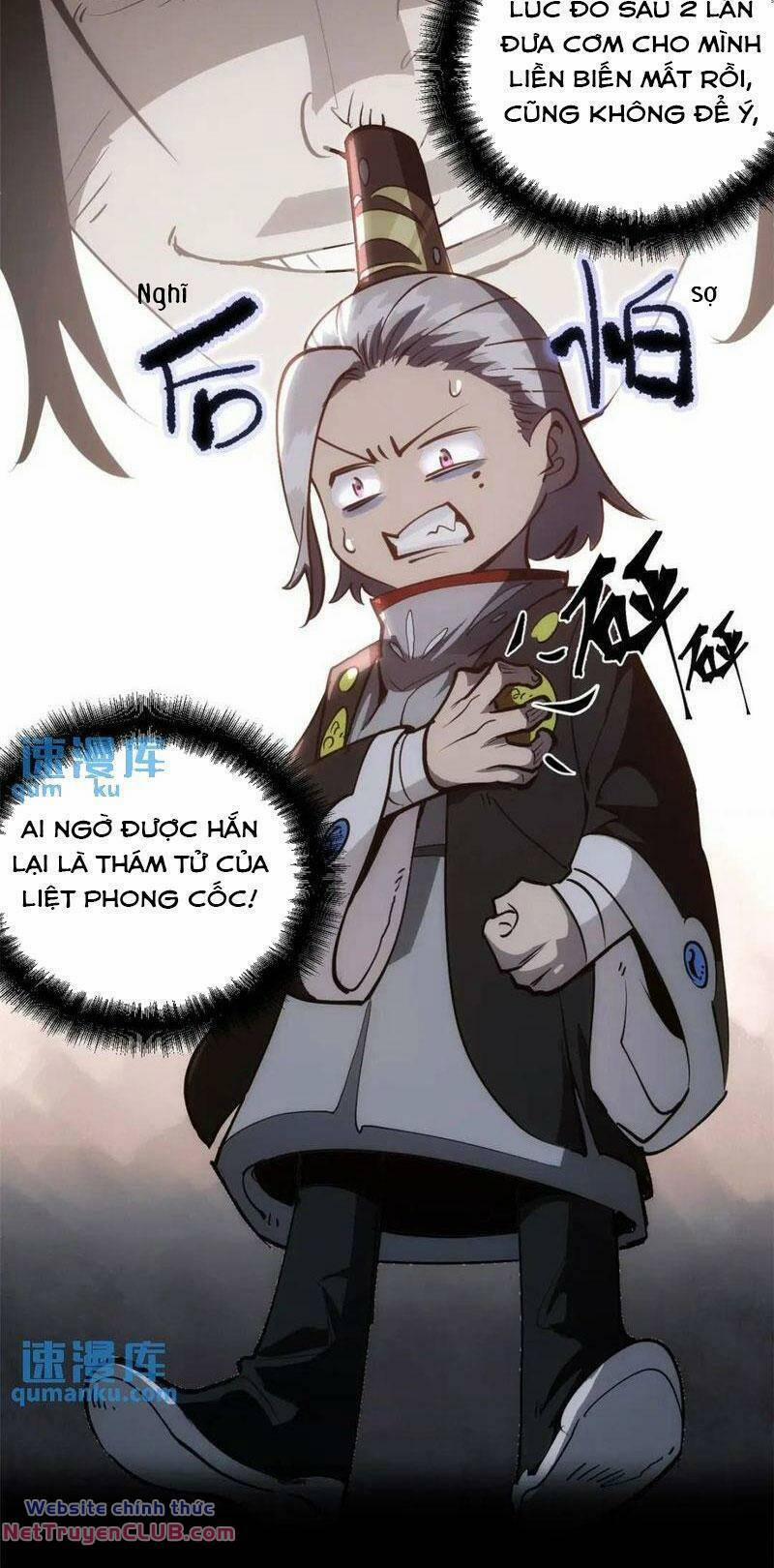 Ẩn Núp Trăm Ngày, Ta Cưới Luôn Nữ Đế Nước Địch Làm Vợ 59 trang 14