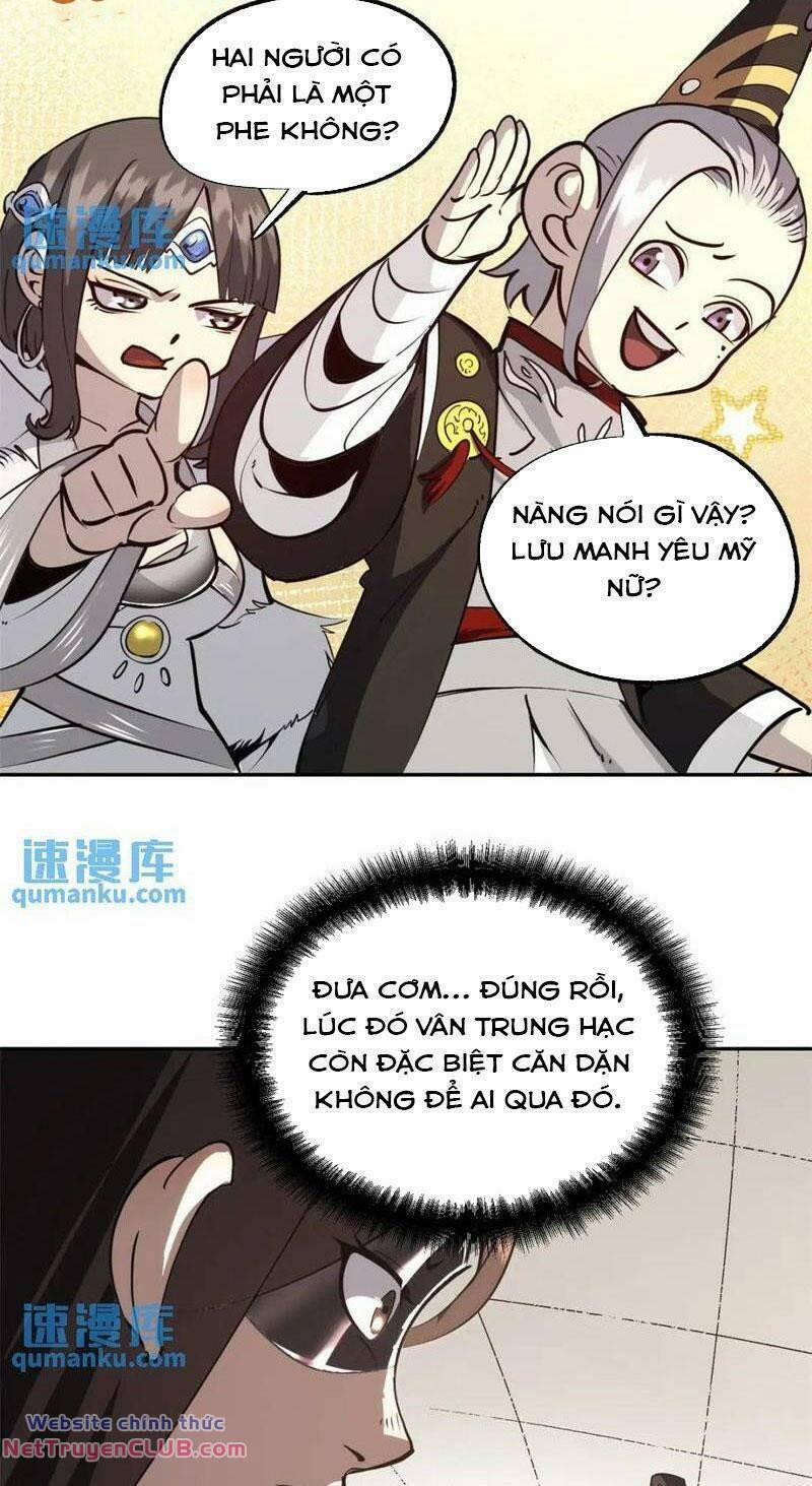 Ẩn Núp Trăm Ngày, Ta Cưới Luôn Nữ Đế Nước Địch Làm Vợ 59 trang 26