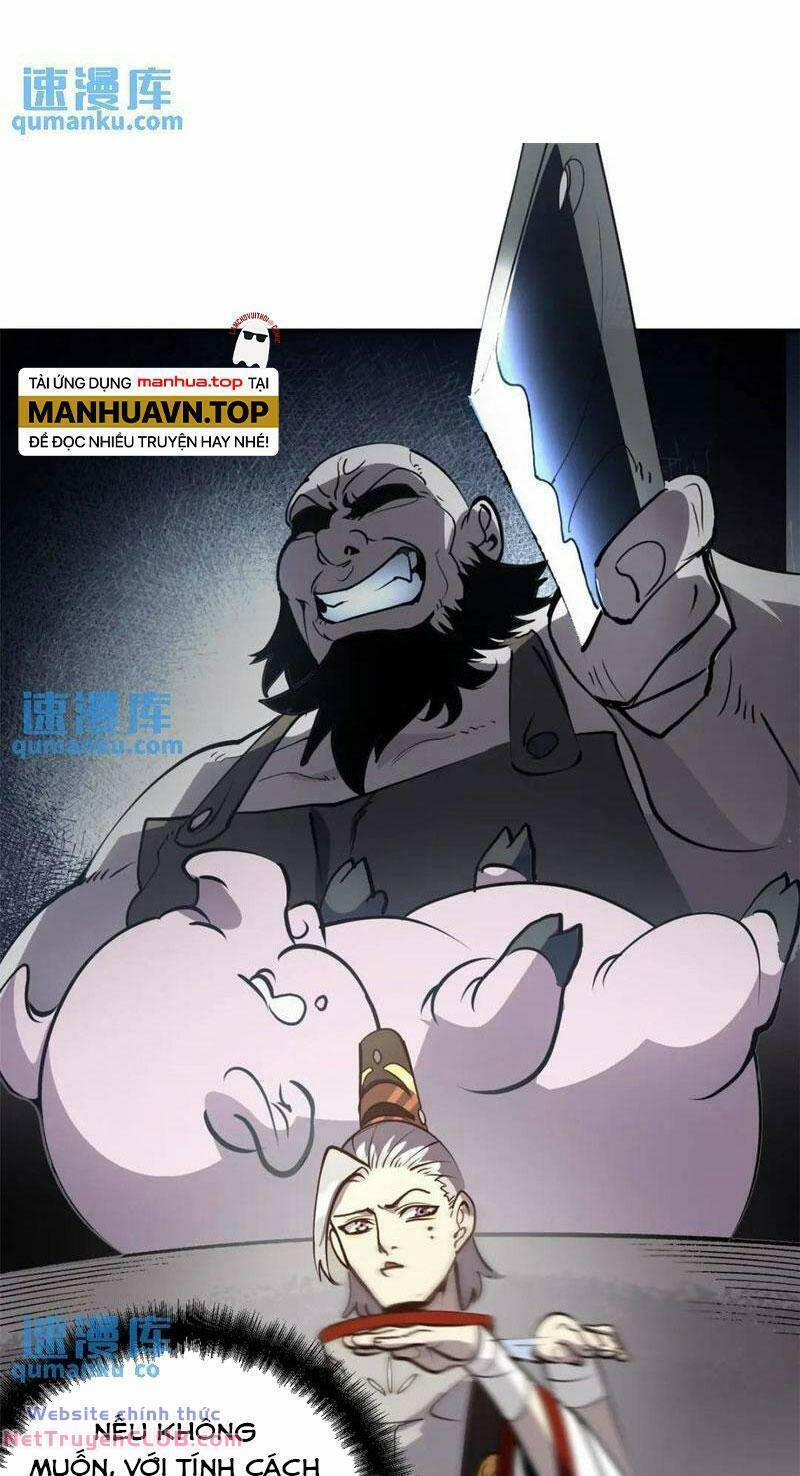 Ẩn Núp Trăm Ngày, Ta Cưới Luôn Nữ Đế Nước Địch Làm Vợ 59 trang 36