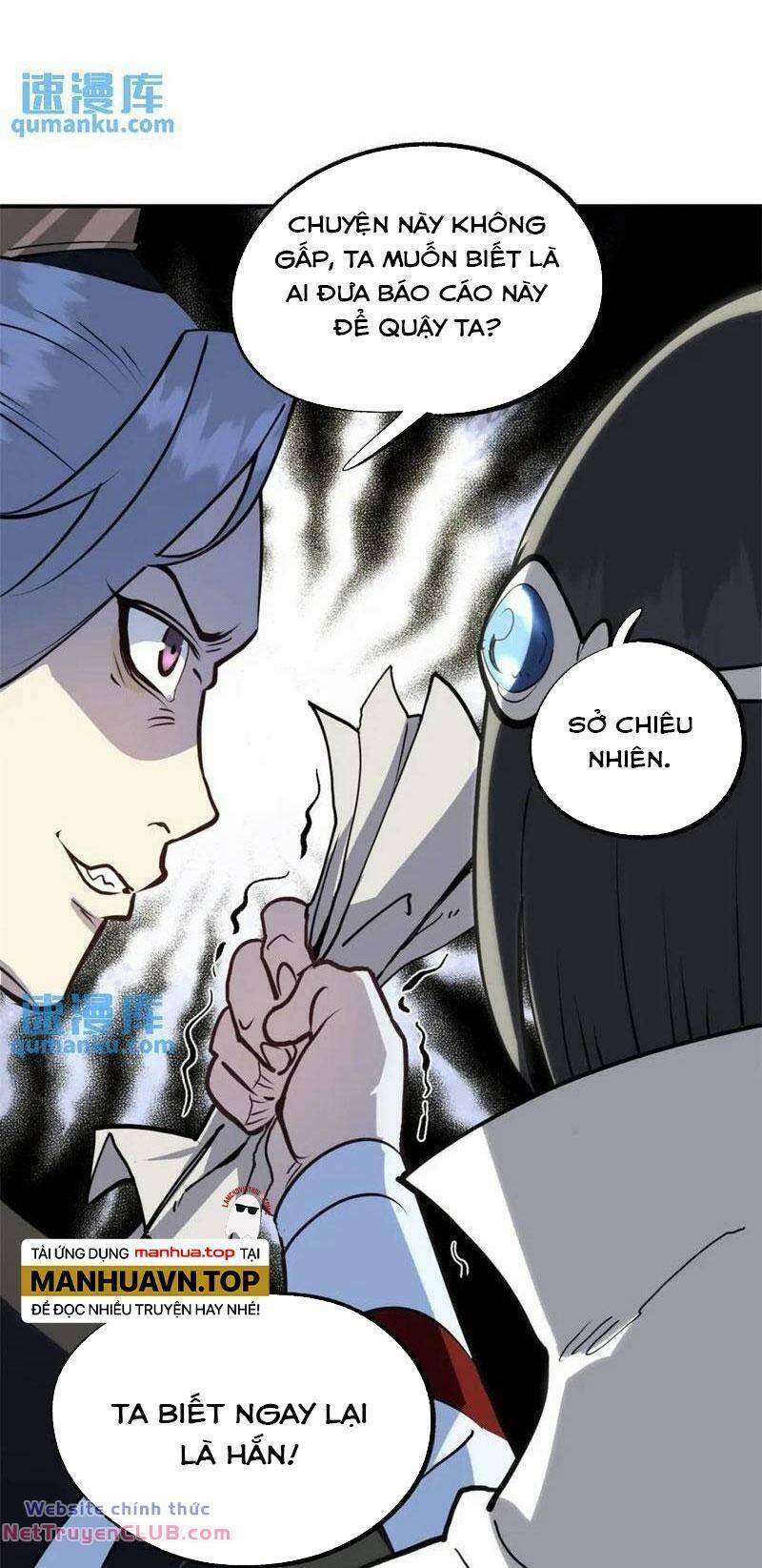 Ẩn Núp Trăm Ngày, Ta Cưới Luôn Nữ Đế Nước Địch Làm Vợ 59 trang 39