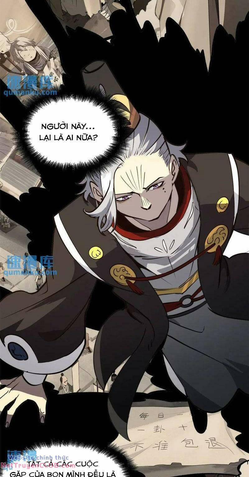 Ẩn Núp Trăm Ngày, Ta Cưới Luôn Nữ Đế Nước Địch Làm Vợ 59 trang 9