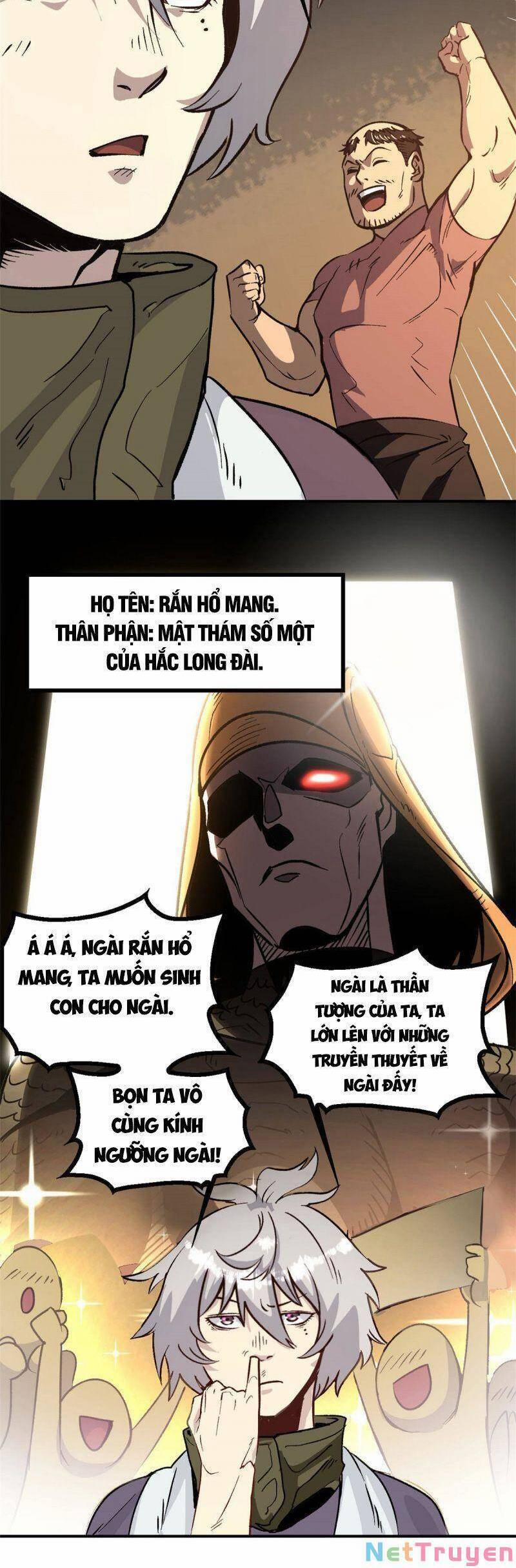 Ẩn Núp Trăm Ngày, Ta Cưới Luôn Nữ Đế Nước Địch Làm Vợ 6 trang 1