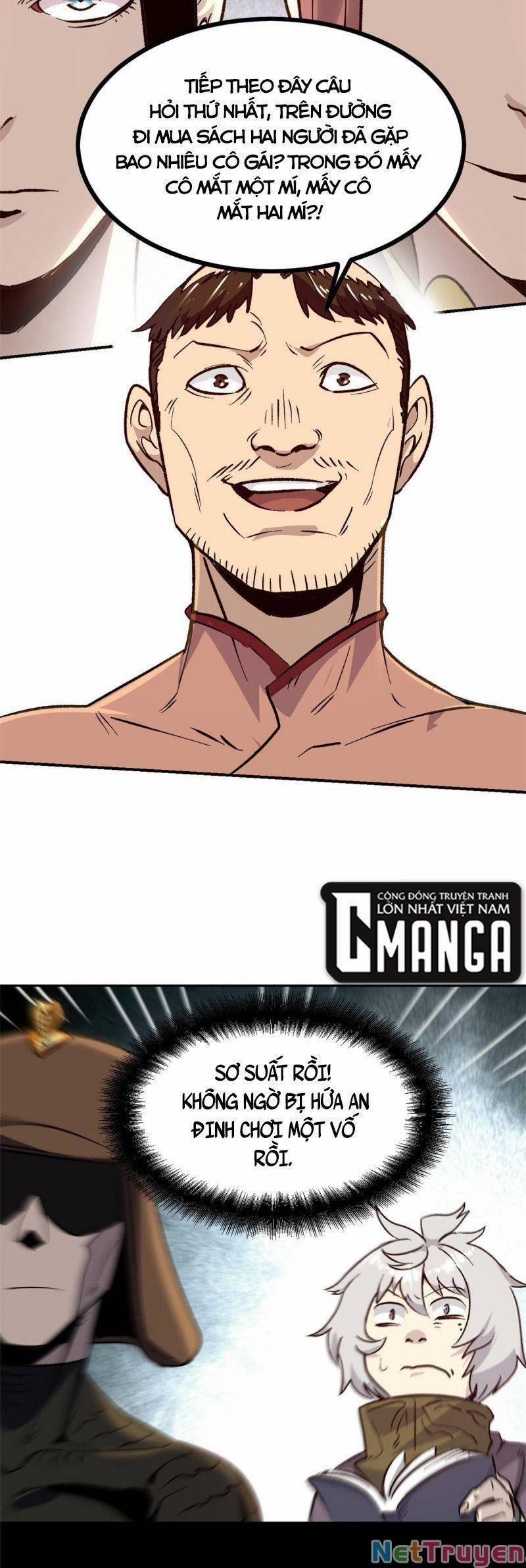 Ẩn Núp Trăm Ngày, Ta Cưới Luôn Nữ Đế Nước Địch Làm Vợ 6 trang 14