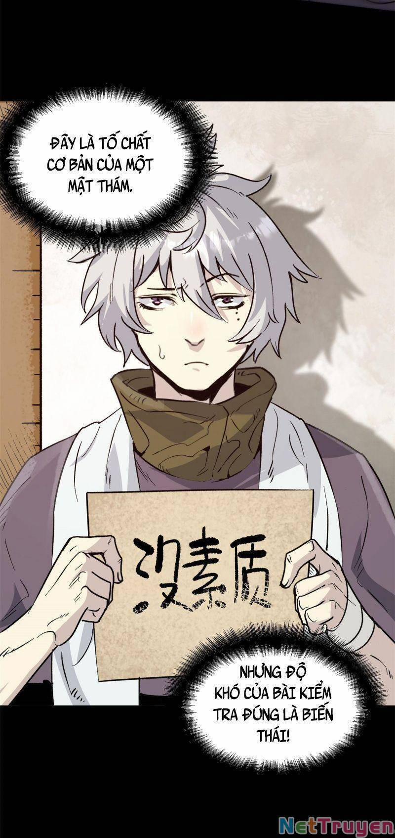 Ẩn Núp Trăm Ngày, Ta Cưới Luôn Nữ Đế Nước Địch Làm Vợ 6 trang 18