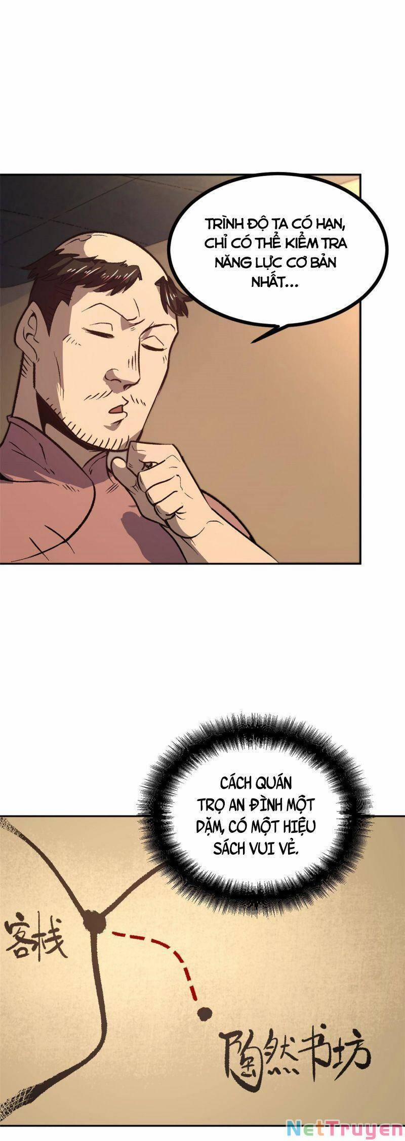 Ẩn Núp Trăm Ngày, Ta Cưới Luôn Nữ Đế Nước Địch Làm Vợ 6 trang 2