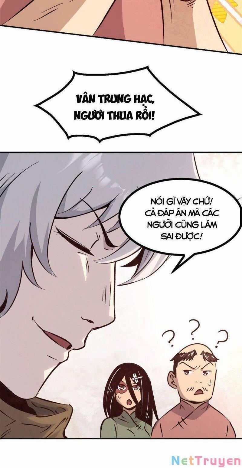 Ẩn Núp Trăm Ngày, Ta Cưới Luôn Nữ Đế Nước Địch Làm Vợ 6 trang 23