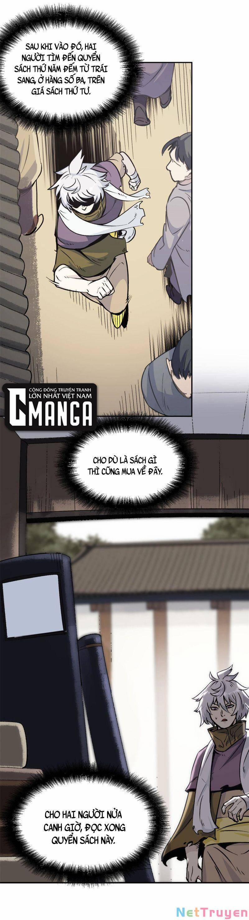 Ẩn Núp Trăm Ngày, Ta Cưới Luôn Nữ Đế Nước Địch Làm Vợ 6 trang 3