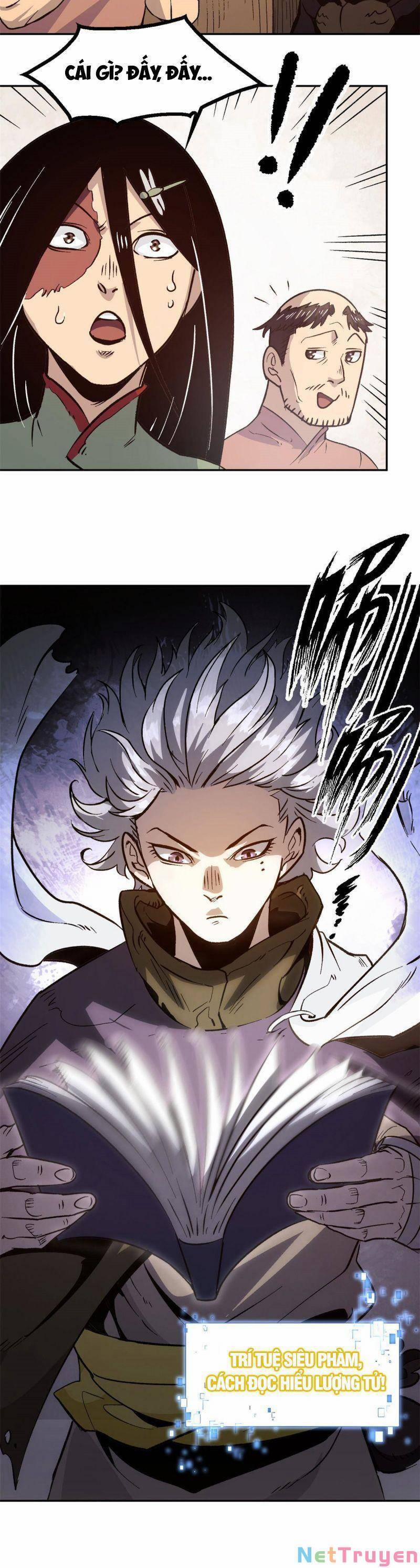 Ẩn Núp Trăm Ngày, Ta Cưới Luôn Nữ Đế Nước Địch Làm Vợ 6 trang 7