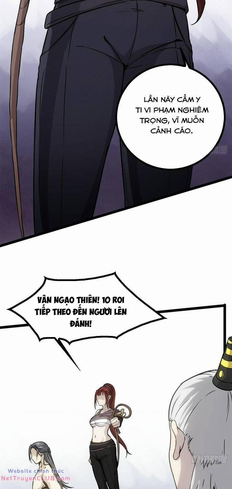 Ẩn Núp Trăm Ngày, Ta Cưới Luôn Nữ Đế Nước Địch Làm Vợ 60 trang 12