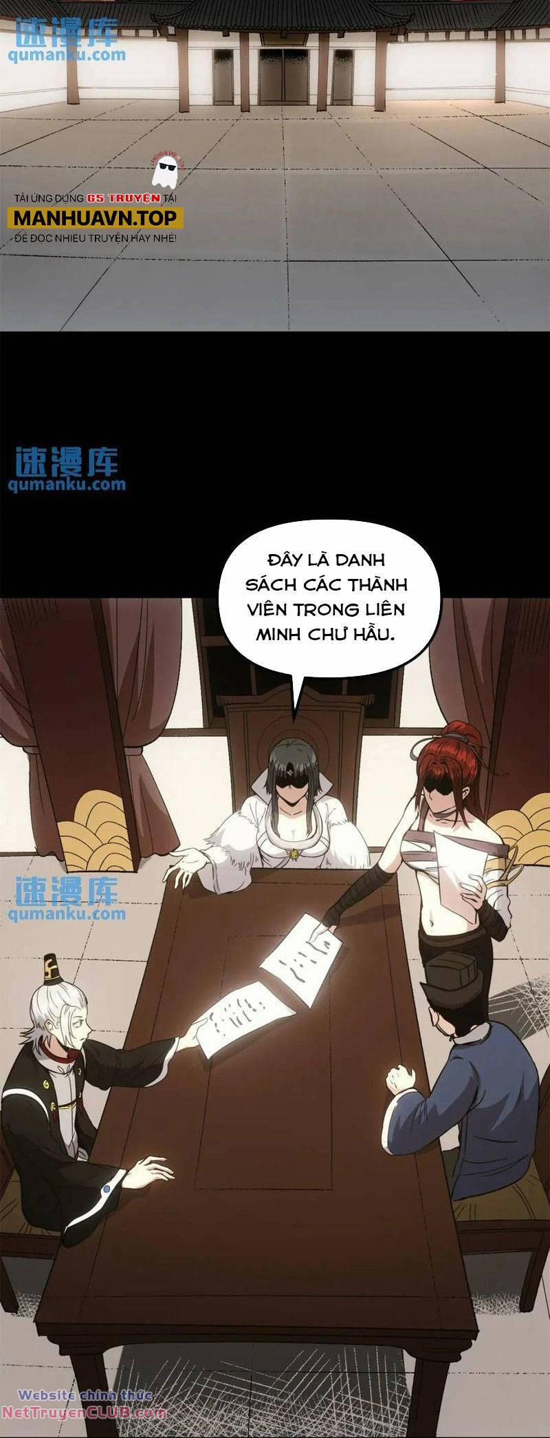 Ẩn Núp Trăm Ngày, Ta Cưới Luôn Nữ Đế Nước Địch Làm Vợ 61 trang 2