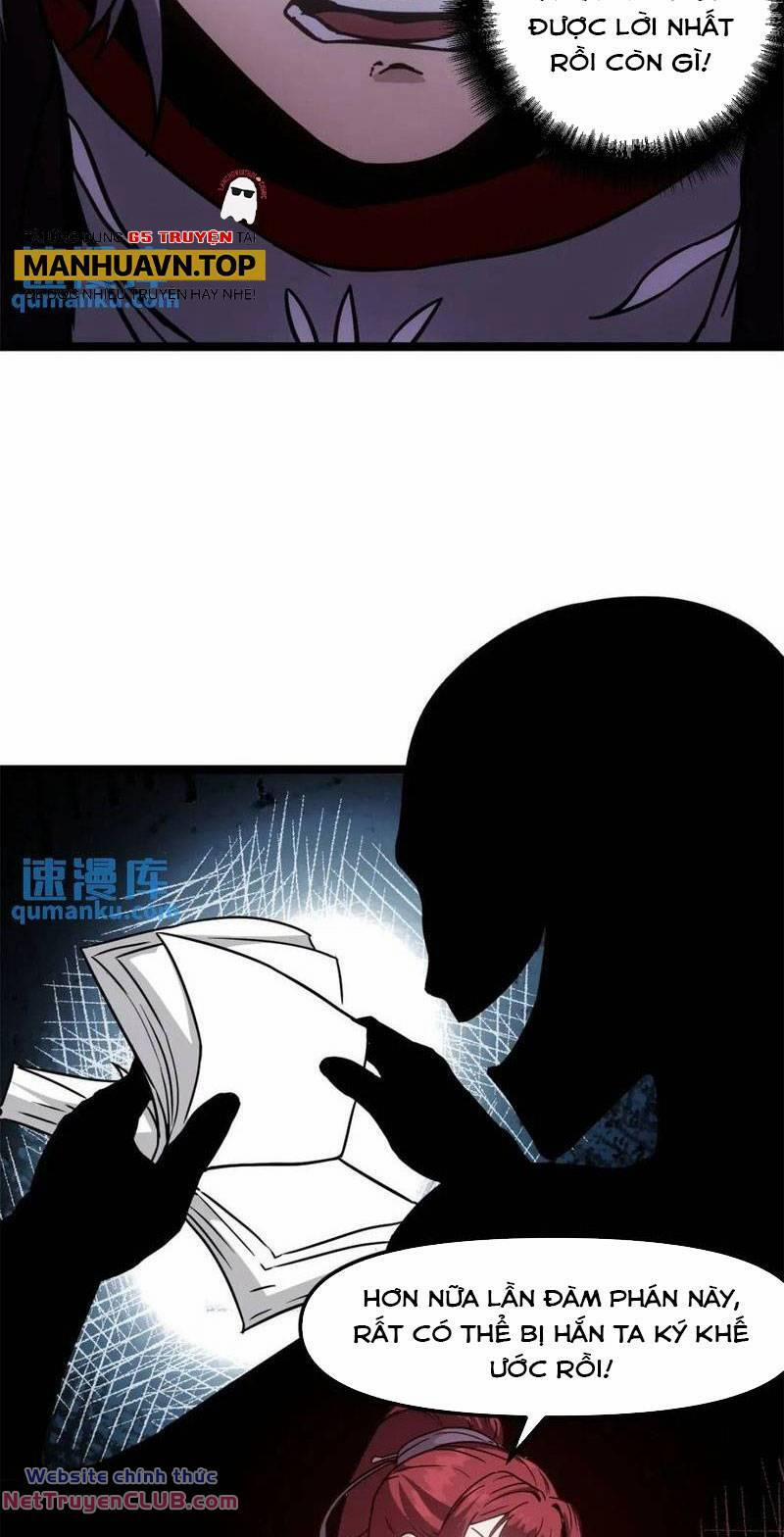 Ẩn Núp Trăm Ngày, Ta Cưới Luôn Nữ Đế Nước Địch Làm Vợ 61 trang 20