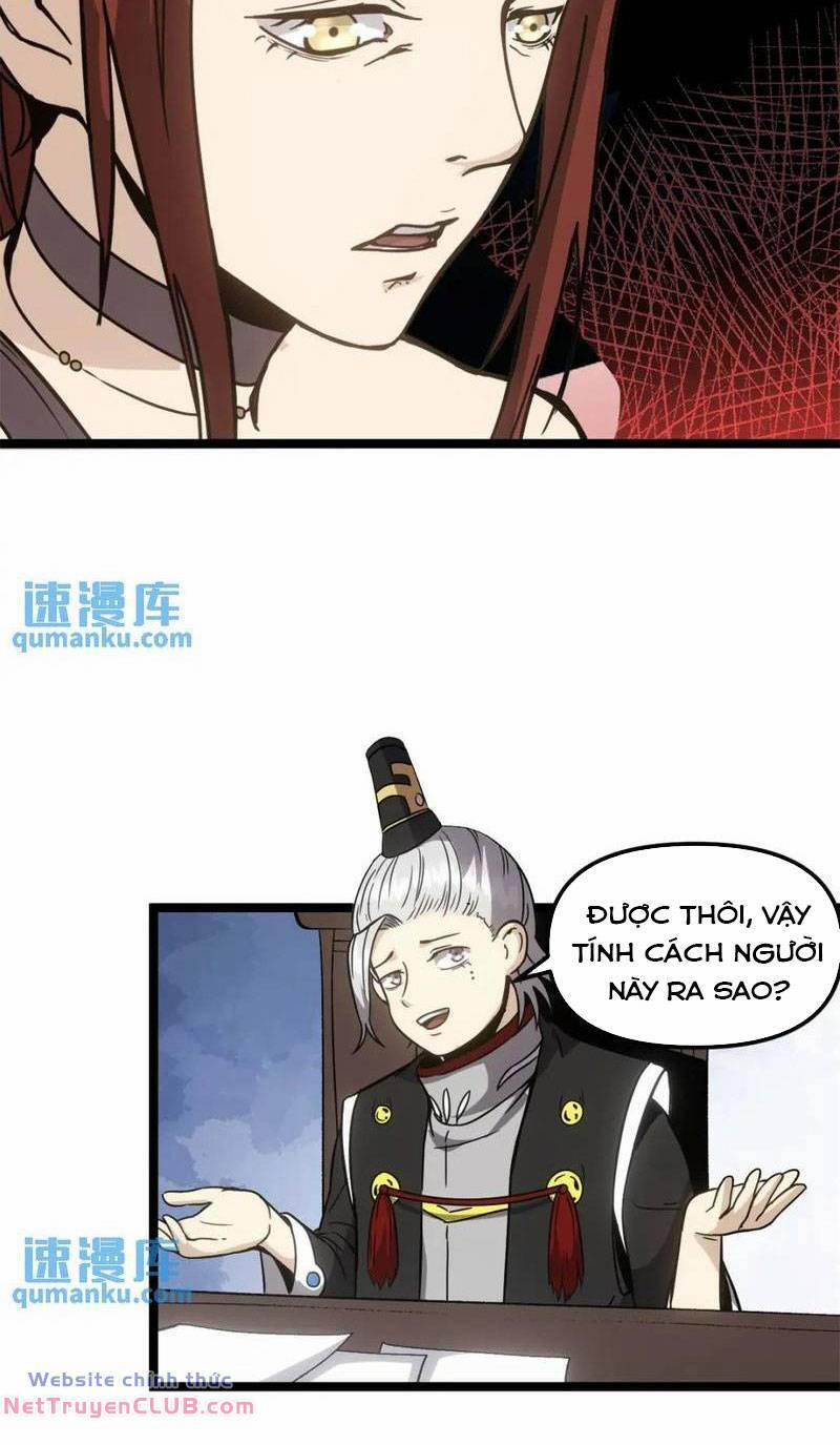 Ẩn Núp Trăm Ngày, Ta Cưới Luôn Nữ Đế Nước Địch Làm Vợ 61 trang 23