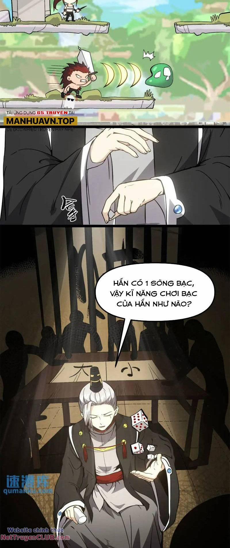 Ẩn Núp Trăm Ngày, Ta Cưới Luôn Nữ Đế Nước Địch Làm Vợ 61 trang 26