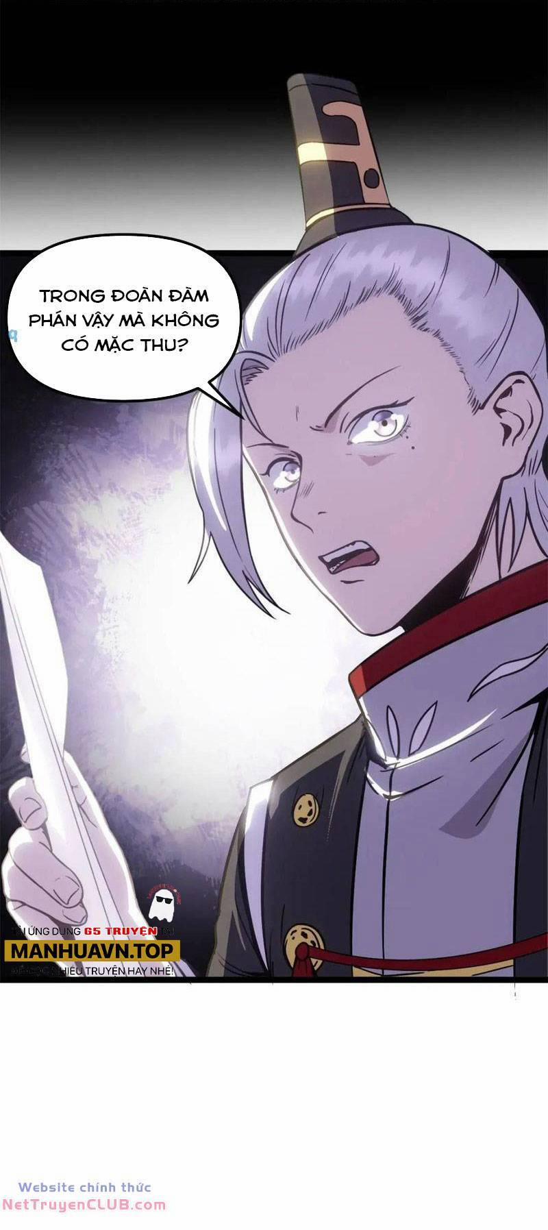 Ẩn Núp Trăm Ngày, Ta Cưới Luôn Nữ Đế Nước Địch Làm Vợ 61 trang 3