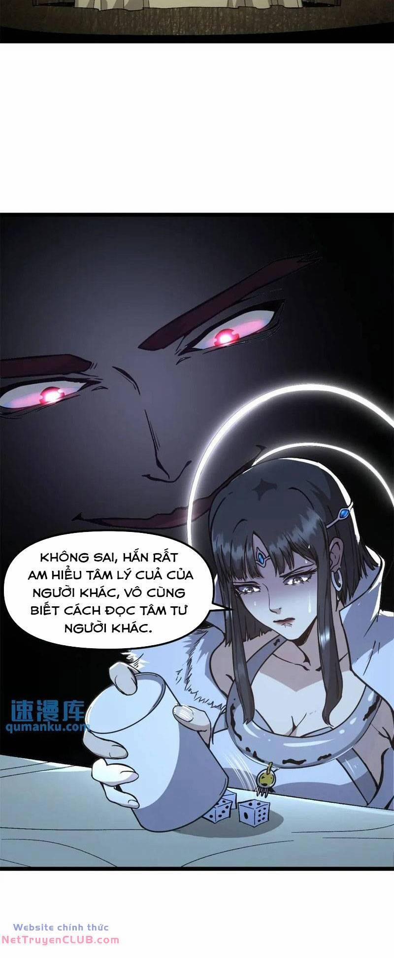 Ẩn Núp Trăm Ngày, Ta Cưới Luôn Nữ Đế Nước Địch Làm Vợ 61 trang 31