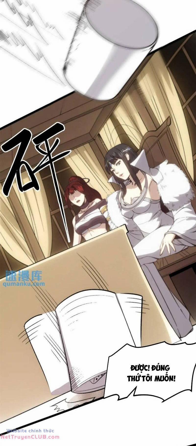 Ẩn Núp Trăm Ngày, Ta Cưới Luôn Nữ Đế Nước Địch Làm Vợ 61 trang 35