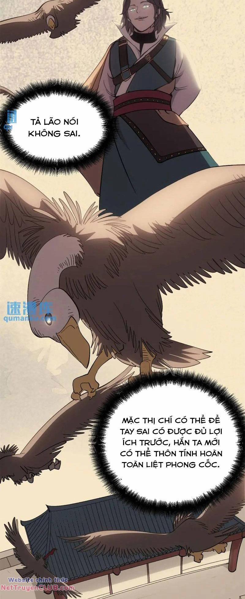 Ẩn Núp Trăm Ngày, Ta Cưới Luôn Nữ Đế Nước Địch Làm Vợ 61 trang 7