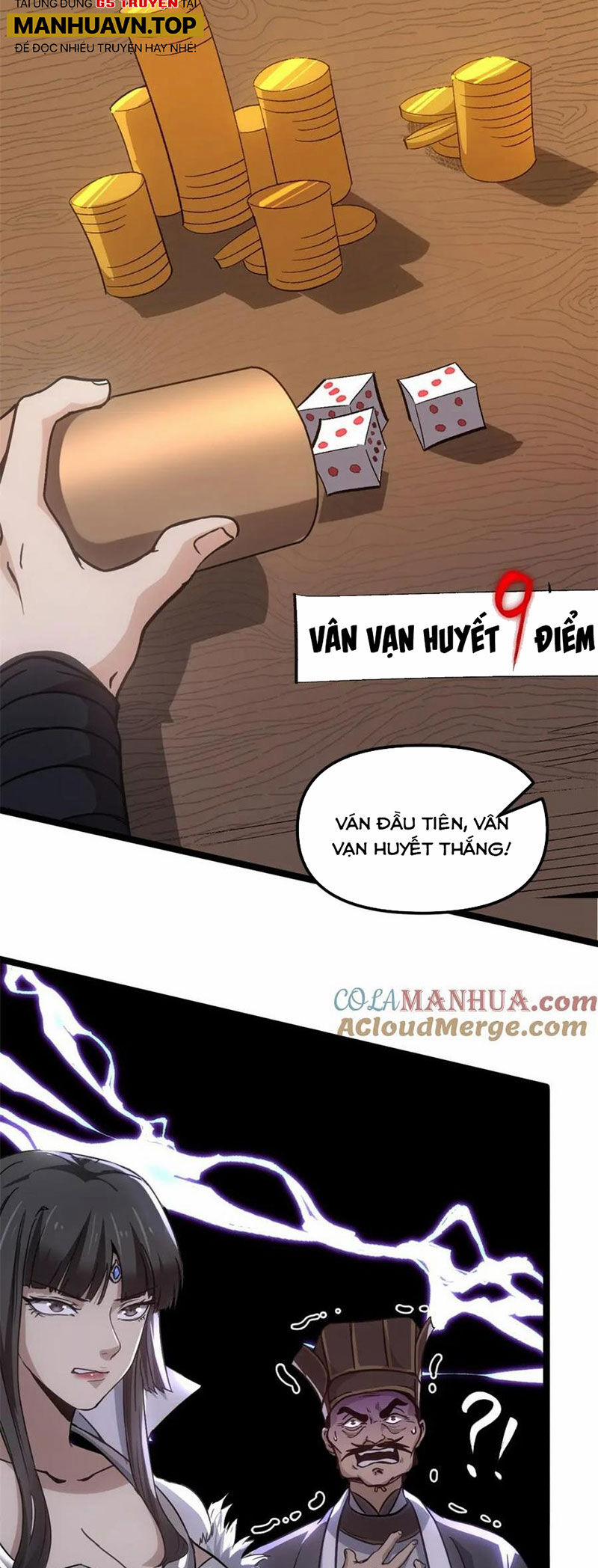 Ẩn Núp Trăm Ngày, Ta Cưới Luôn Nữ Đế Nước Địch Làm Vợ 62 trang 19