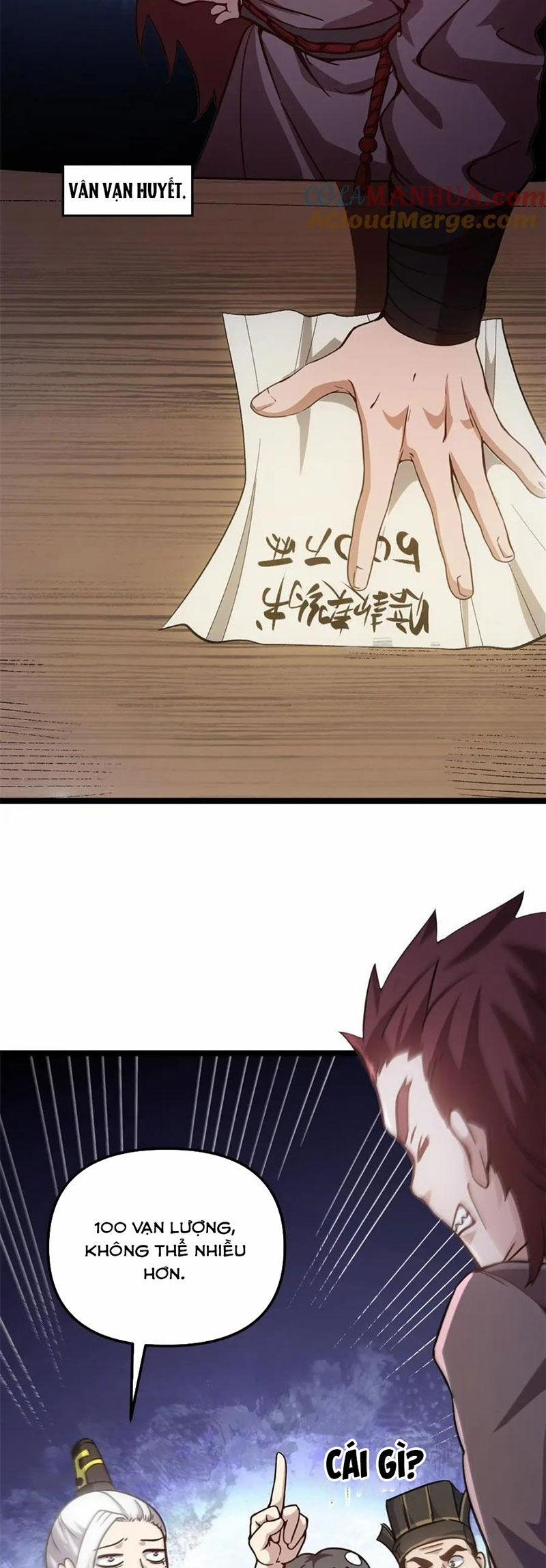 Ẩn Núp Trăm Ngày, Ta Cưới Luôn Nữ Đế Nước Địch Làm Vợ 62 trang 2