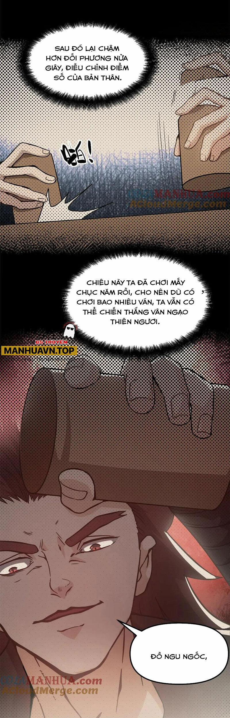 Ẩn Núp Trăm Ngày, Ta Cưới Luôn Nữ Đế Nước Địch Làm Vợ 62 trang 23