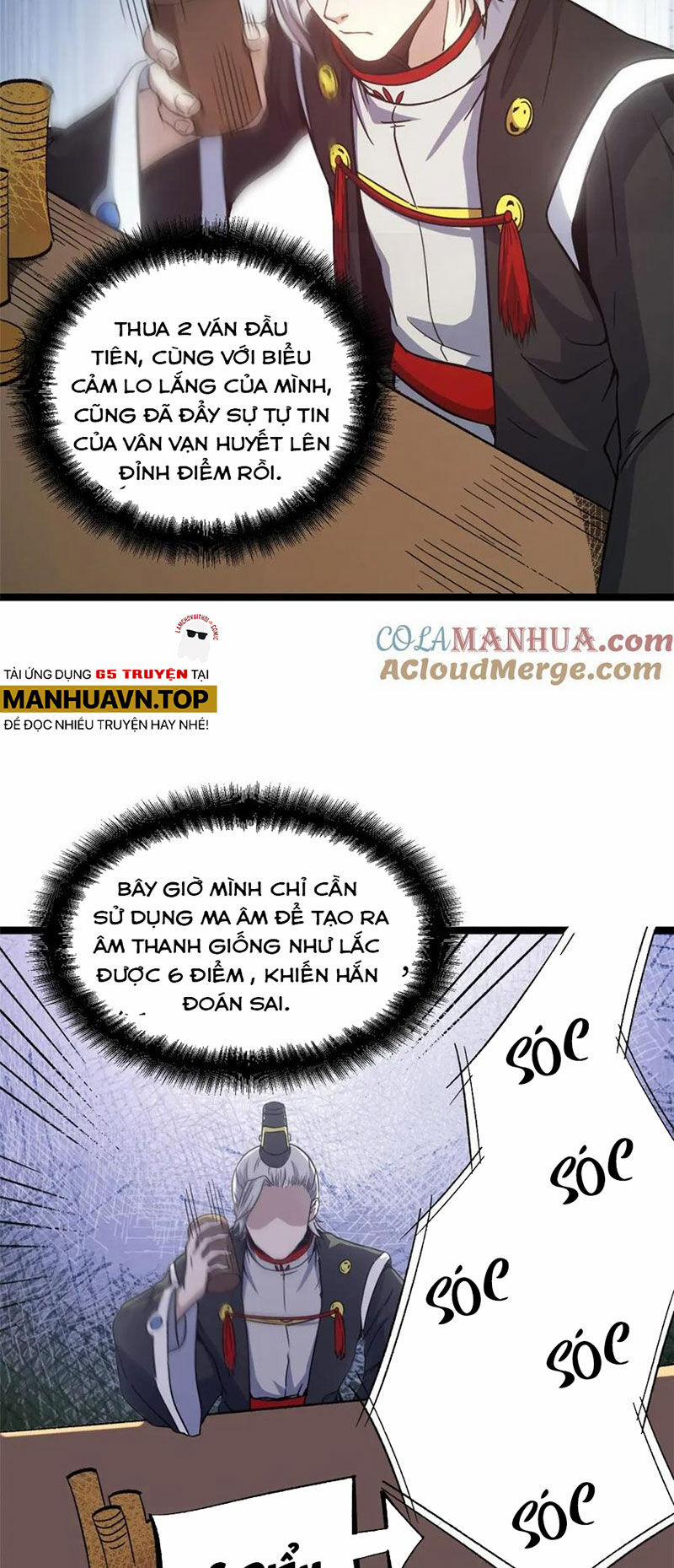 Ẩn Núp Trăm Ngày, Ta Cưới Luôn Nữ Đế Nước Địch Làm Vợ 62 trang 29