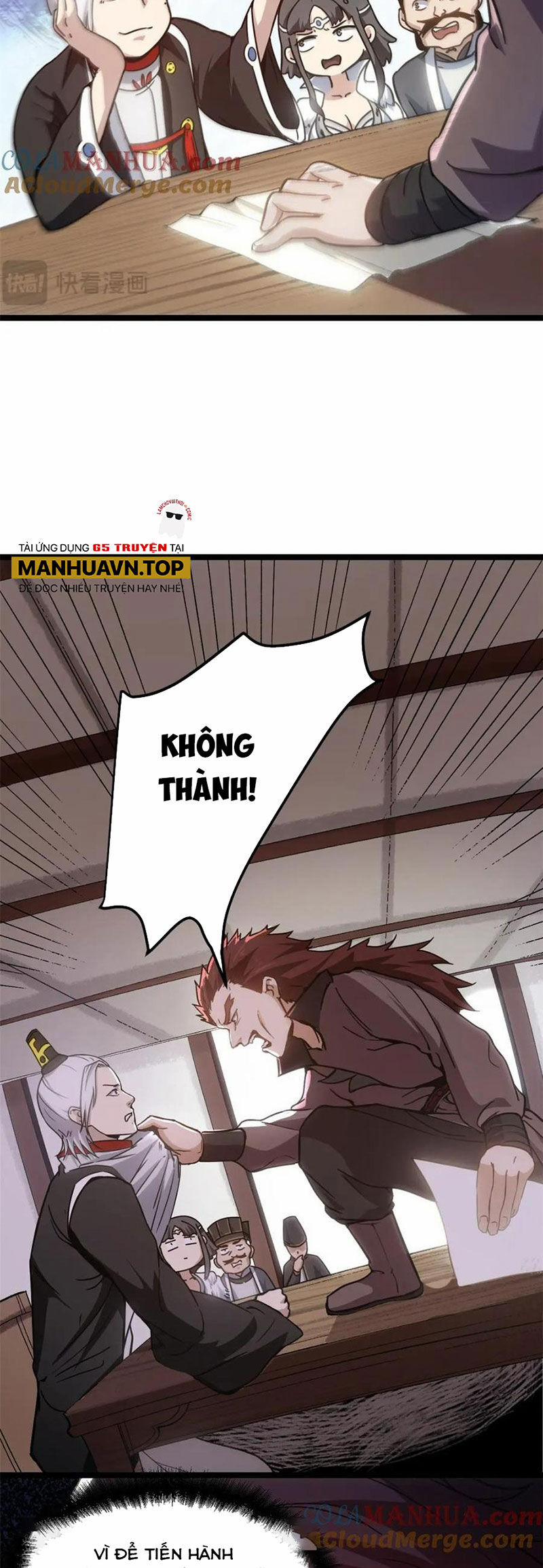 Ẩn Núp Trăm Ngày, Ta Cưới Luôn Nữ Đế Nước Địch Làm Vợ 62 trang 3