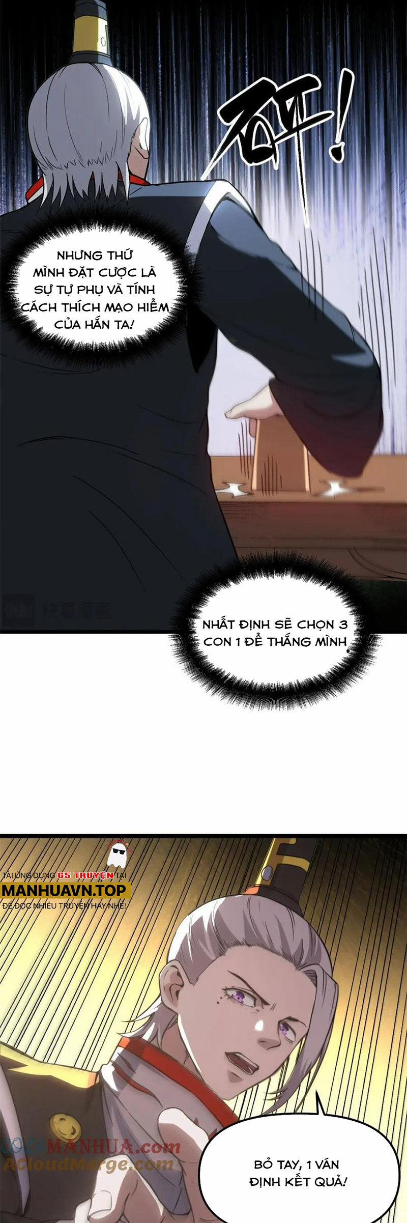 Ẩn Núp Trăm Ngày, Ta Cưới Luôn Nữ Đế Nước Địch Làm Vợ 62 trang 32