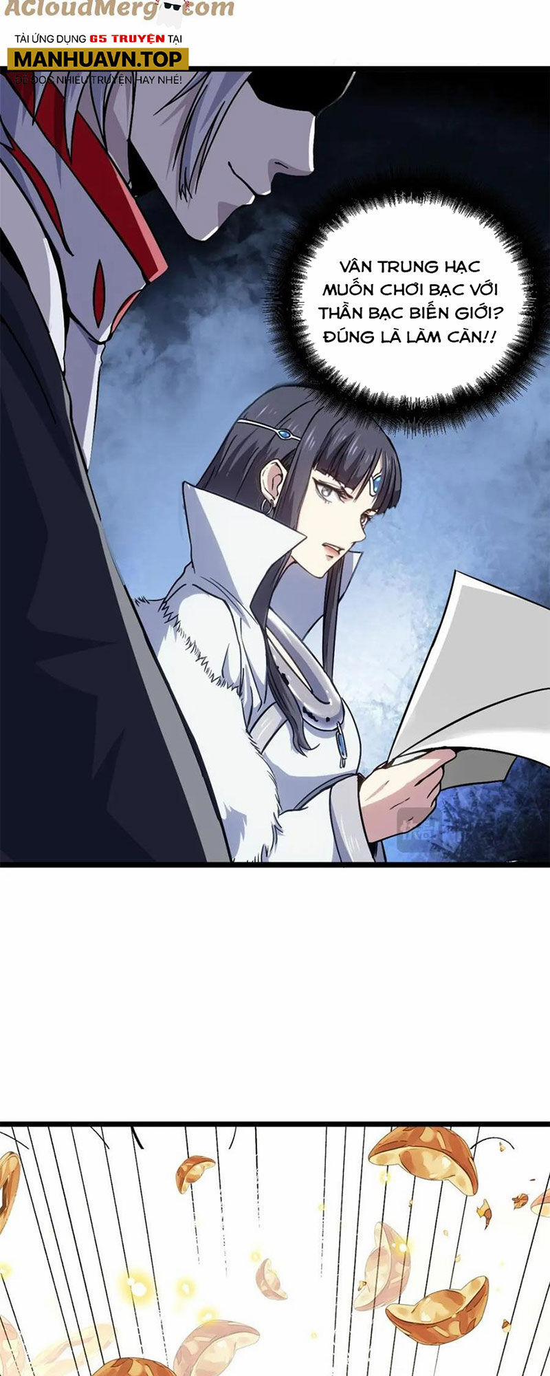 Ẩn Núp Trăm Ngày, Ta Cưới Luôn Nữ Đế Nước Địch Làm Vợ 62 trang 7