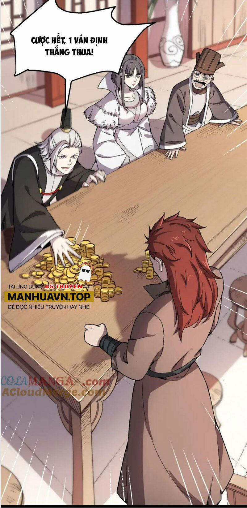 Ẩn Núp Trăm Ngày, Ta Cưới Luôn Nữ Đế Nước Địch Làm Vợ 63 trang 1