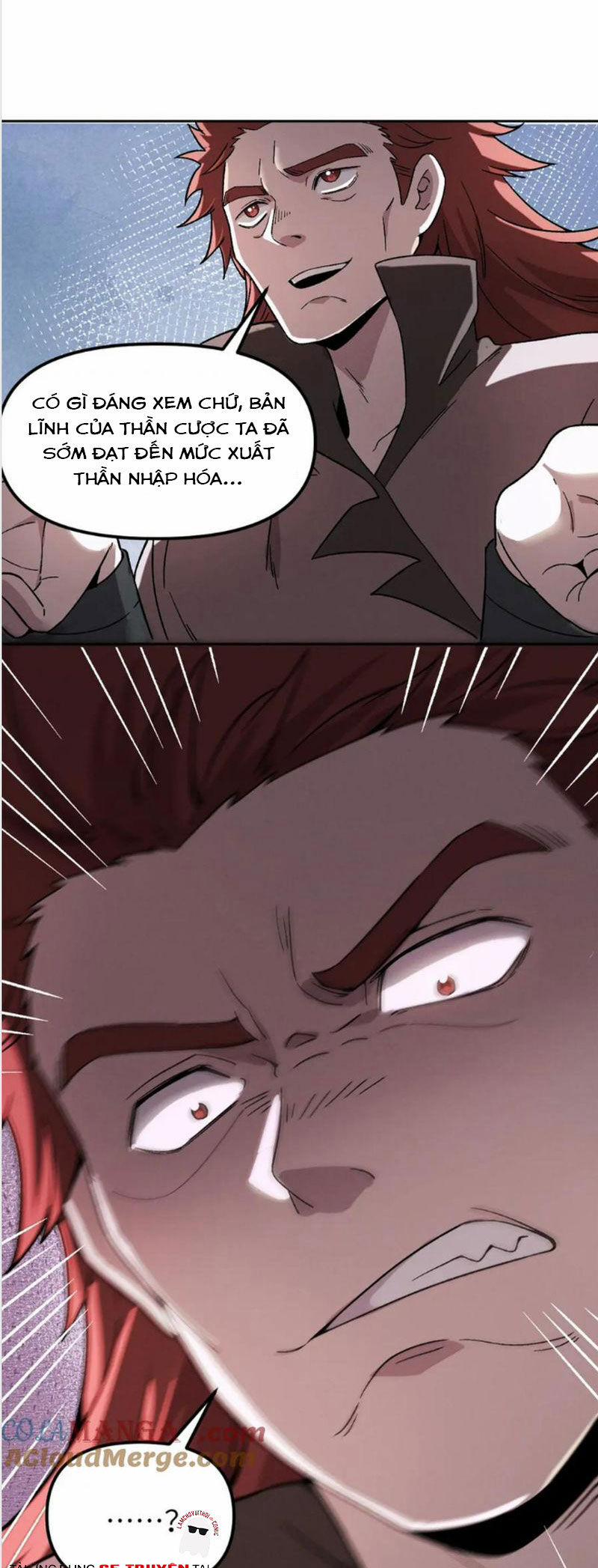 Ẩn Núp Trăm Ngày, Ta Cưới Luôn Nữ Đế Nước Địch Làm Vợ 63 trang 10