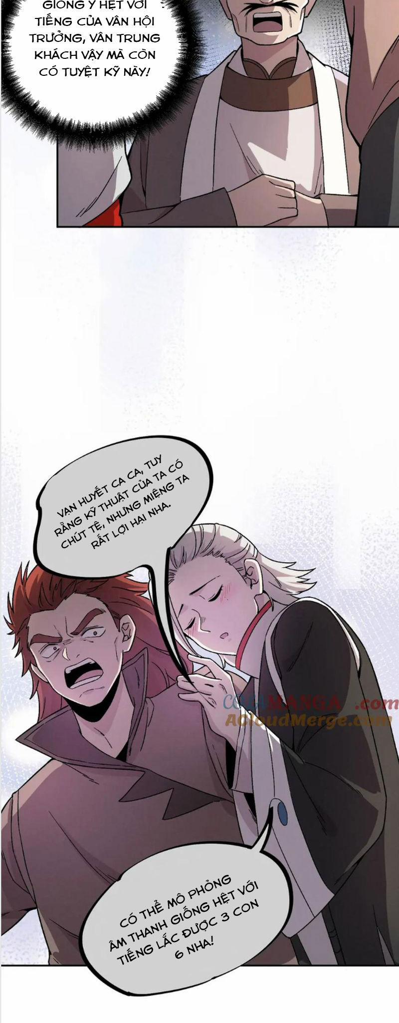 Ẩn Núp Trăm Ngày, Ta Cưới Luôn Nữ Đế Nước Địch Làm Vợ 63 trang 13