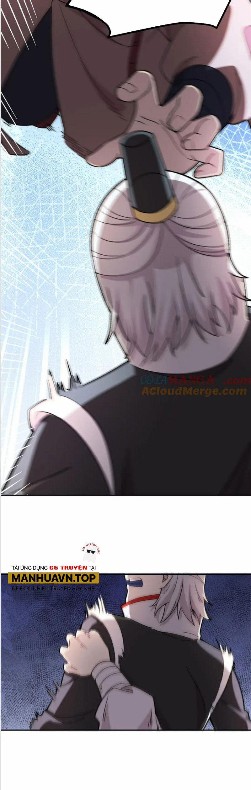 Ẩn Núp Trăm Ngày, Ta Cưới Luôn Nữ Đế Nước Địch Làm Vợ 63 trang 17