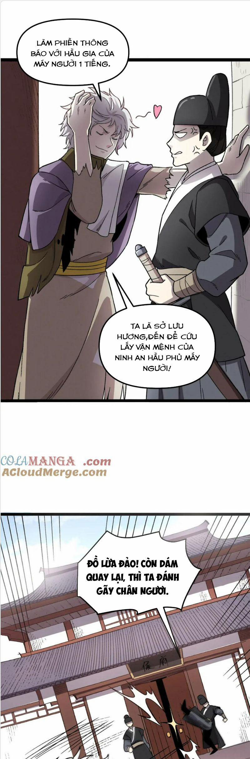 Ẩn Núp Trăm Ngày, Ta Cưới Luôn Nữ Đế Nước Địch Làm Vợ 63 trang 27