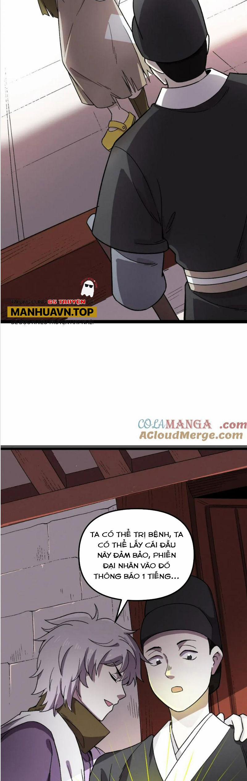 Ẩn Núp Trăm Ngày, Ta Cưới Luôn Nữ Đế Nước Địch Làm Vợ 63 trang 29