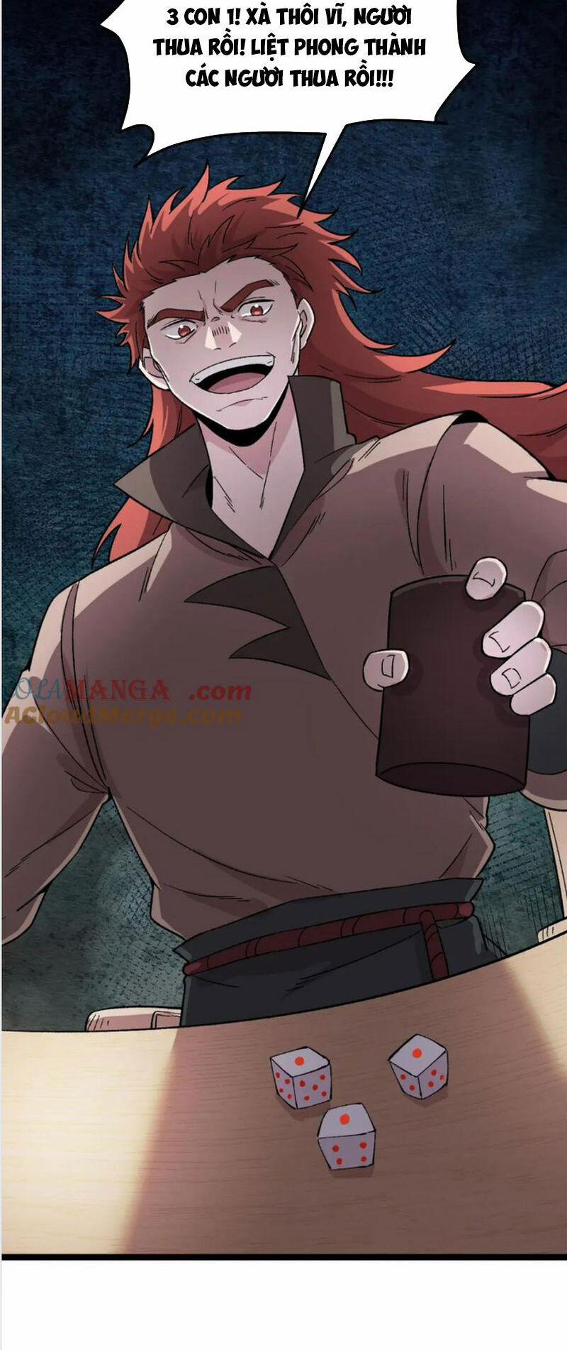 Ẩn Núp Trăm Ngày, Ta Cưới Luôn Nữ Đế Nước Địch Làm Vợ 63 trang 6